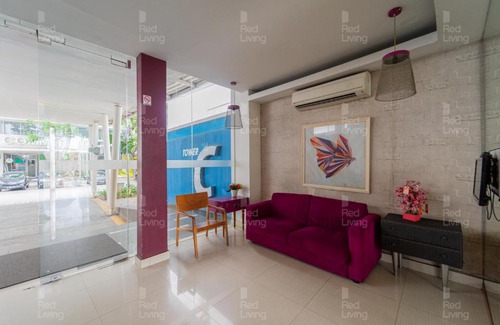 Tangerang Hotel | RedLiving Apartemen Aeropolis - Ivan Tower AR1