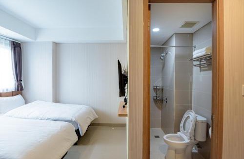 Bumi Serpong Damai Apartamento | RedLiving Apartemen B Residence BSD - BE Urban Hotel