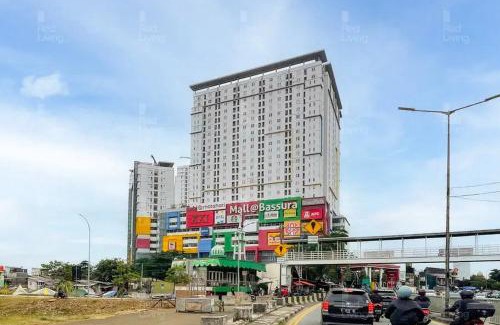 Jatinegara Hotel | RedLiving Apartemen Bassura City - Byrin Property Tower Heliconia
