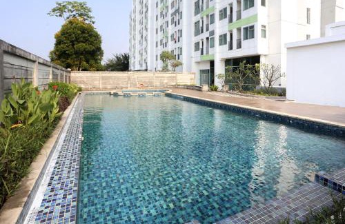 Cikarang Apartamento | RedLiving Apartemen Enviro Cikarang - Stars Rooms