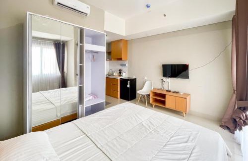 Kedungmanggu Apartamento | RedLiving Apartemen Royal Park Sentul by Bogor Staycation