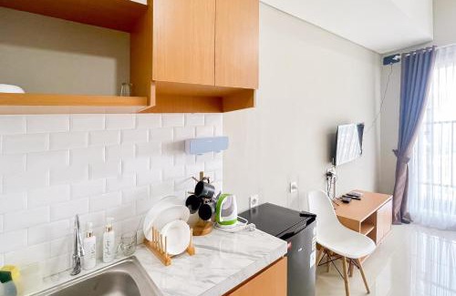 Kedungmanggu Apartamento | RedLiving Apartemen Royal Park Sentul by Bogor Staycation