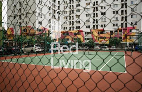 Jakarta Hotel | RedLiving Apartemen Kalibata City - SAG Property Tower Kemuning