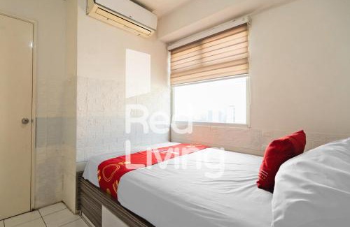 Jakarta Hotel | RedLiving Apartemen Kalibata City - SAG Property Tower Kemuning