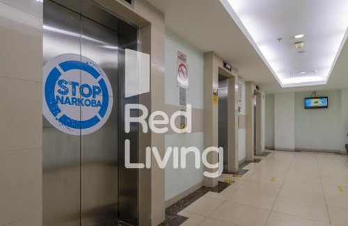 Jakarta Hotel | RedLiving Apartemen Kalibata City - SAG Property Tower Kemuning