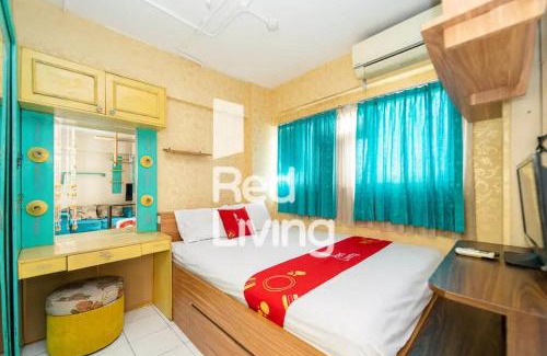 East Jakarta Hotel | RedLiving Apartemen Sentra Timur Residence - Myroom id Tower Green