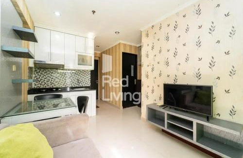 East Jakarta Hotel | RedLiving Apartemen Sentra Timur Residence - Myroom id Tower Green