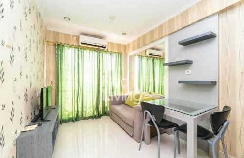 East Jakarta Hotel | RedLiving Apartemen Sentra Timur Residence - Myroom id Tower Green