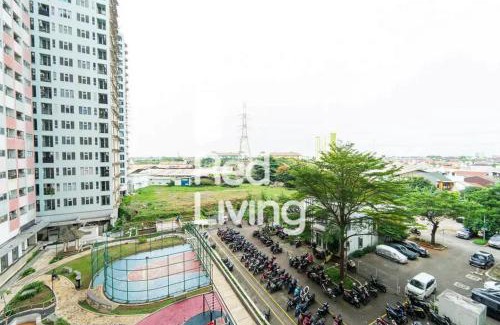 East Jakarta Hotel | RedLiving Apartemen Sentra Timur Residence - Myroom id Tower Green