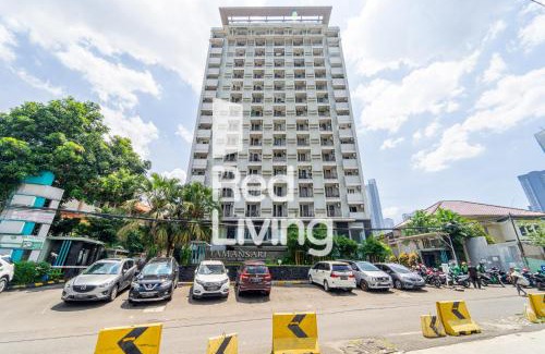 Setiabudi Hotel | RedLiving Apartemen Tamansari Sudirman - Abdi Home