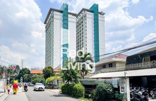Setiabudi Hotel | RedLiving Apartemen Tamansari Sudirman - Abdi Home