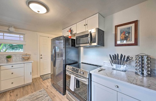 Redmond Casa | Redmond Farmhouse on 2 Acres w/ Deck & Grill!