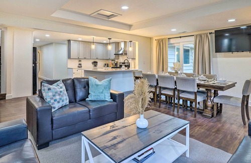 Education Hill Casa | Redmond Home ~ 17 Mi to Downtown Seattle!