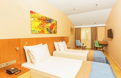 Osmanbey Hotel | Redmont Hotel Nisantasi
