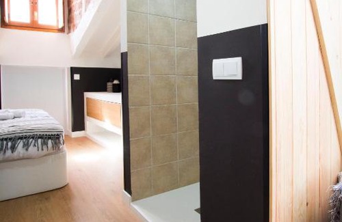 Barrio de La Latina Apartamento | Redondilla Apartment