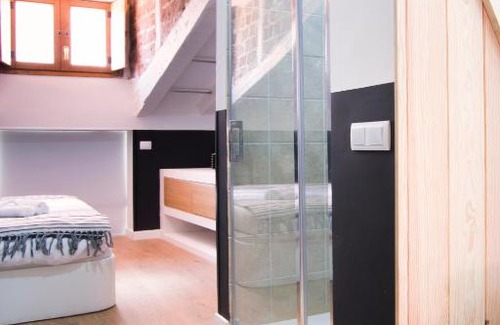 Barrio de La Latina Apartamento | Redondilla Apartment