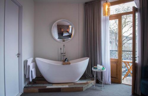 Tbilisi City Centre Hotel | Redrum Tbilisi Boutique Hotel