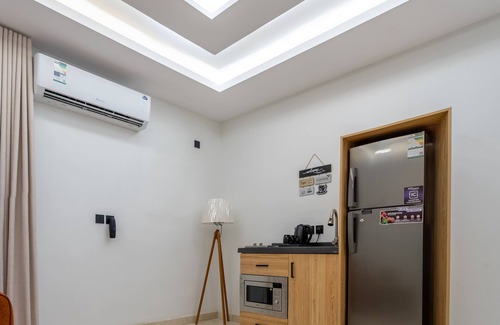 Obhur Al-Janoubiyah Apartamento | redsea units