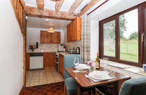 Mortimers Cross Cabaña | Redstart Cottage