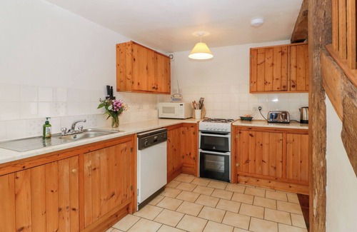 Mortimers Cross Cabaña | Redstart Cottage