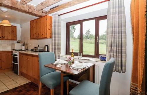 Mortimers Cross Cabaña | Redstart Cottage