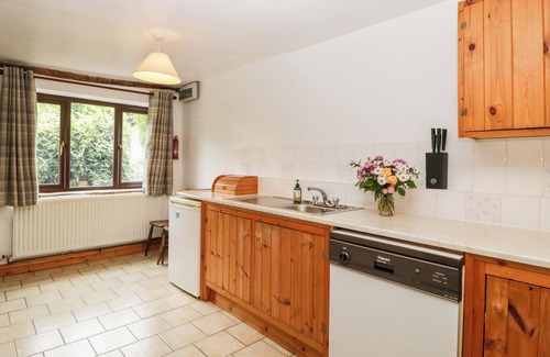 Mortimers Cross Cabaña | Redstart Cottage