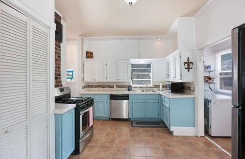 Baton Rouge Casa | Redstick Cottage