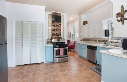Baton Rouge Casa | Redstick Cottage