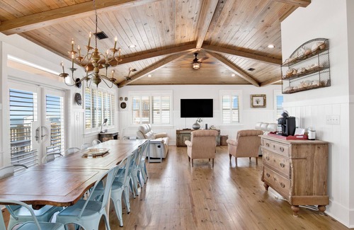 Southpointe Casa | Reduced Rate! Maison by the Sea - Private Pool, Pet-Friendly