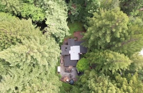 Crescent City Casa | Redwood 101: All New, Stout Grove, Spa-Like Bathrooms, Fire Pit, Fully Equipped