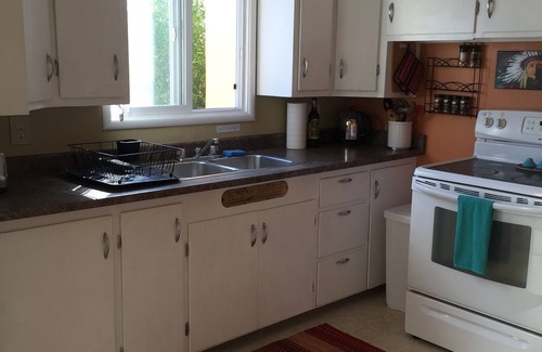 Jacoby Creek Casa | Redwood coast farm stay