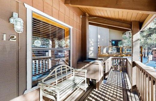 Angel Fire Apartamento | Redwood Commons B12