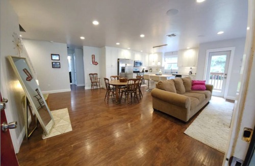 McKinleyville Casa | Redwood Family Hideaway