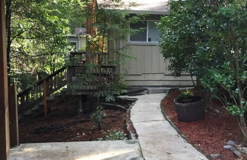 Boulder Creek Apartamento | Redwood Getaway #2