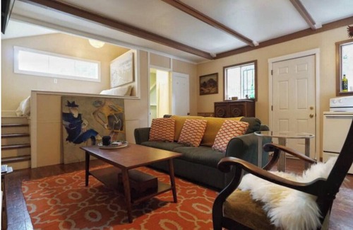 Arcata Apartamento | Redwood Hideaway