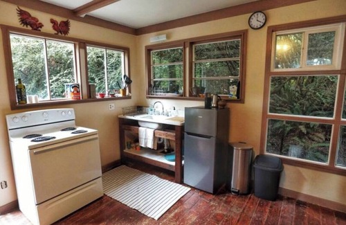 Arcata Apartamento | Redwood Hideaway