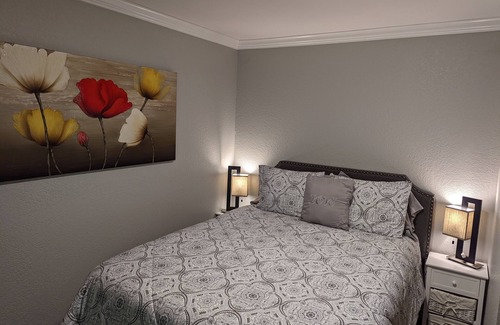 Crescent City Casa | Redwood Hideout Guest Quarters