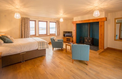 Greshornish Hotel | Redwood House Hotel