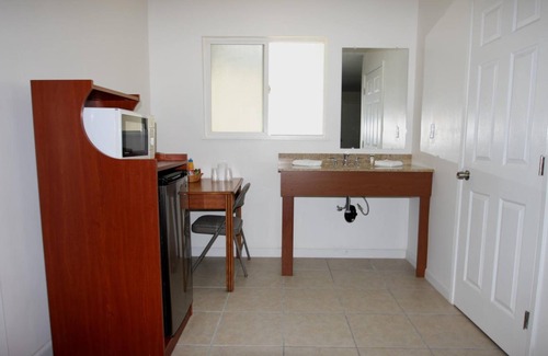 Santa Rosa Hotel | Redwood Inn