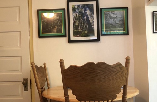 Eureka Apartamento | Redwood Retreat