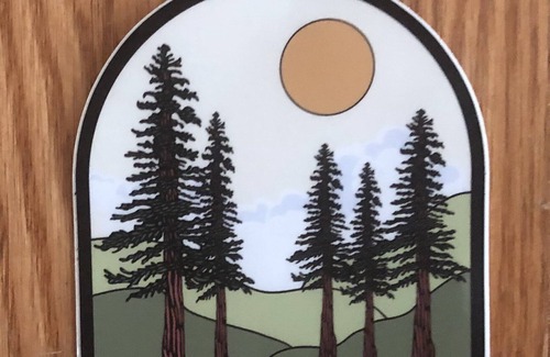 Eureka Apartamento | Redwood Retreat