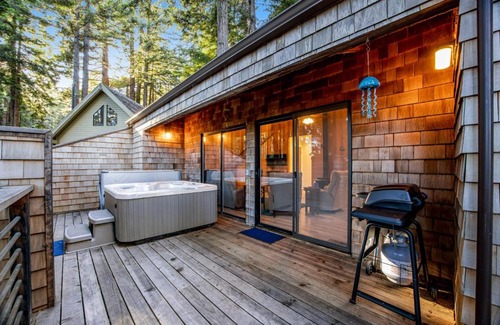 Gualala Casa | Redwood Retreat