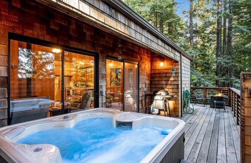 Gualala Casa | Redwood Retreat