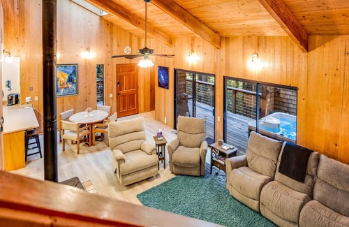 Gualala Casa | Redwood Retreat