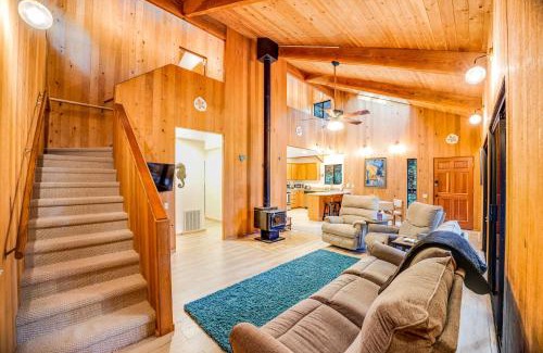 Gualala Casa | Redwood Retreat