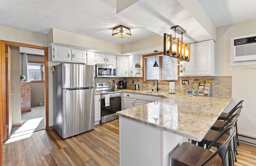 Albrightsville Chalet De Esquí | Redwoods Chalet in the Poconos