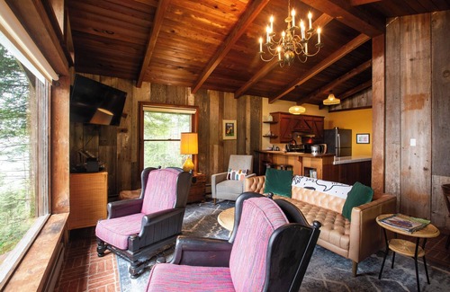 Elk Cabina | Redwoods Oceanview Retreat