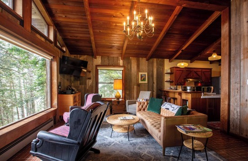 Elk Cabina | Redwoods Oceanview Retreat