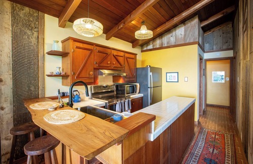Elk Cabina | Redwoods Oceanview Retreat