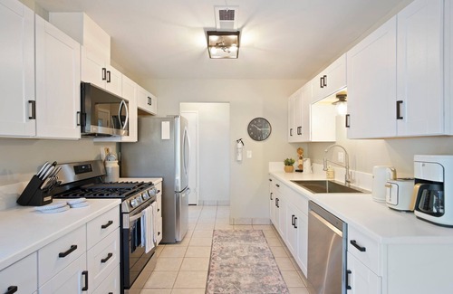 Modesto Casa | Redwoods Serenity Cottage Modesto